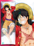 Monkey D. Luffy Body pillow case ONE PIECE Mitgard-Knight
